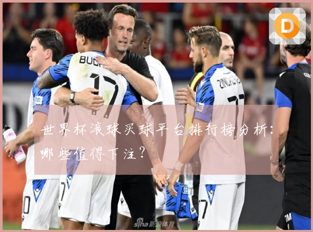 世界杯滚球买球平台排行榜分析：哪些值得下注？