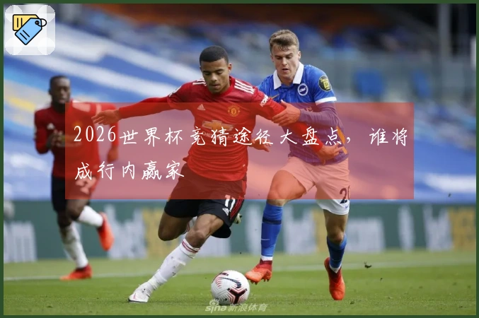 2026世界杯竞猜途径大盘点，谁将成行内赢家