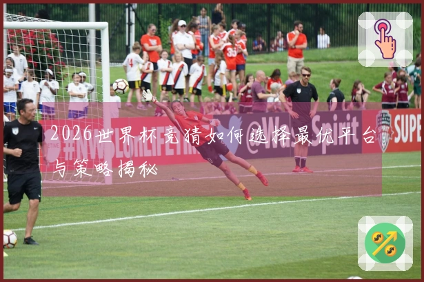 2026世界杯竞猜如何选择最优平台与策略揭秘